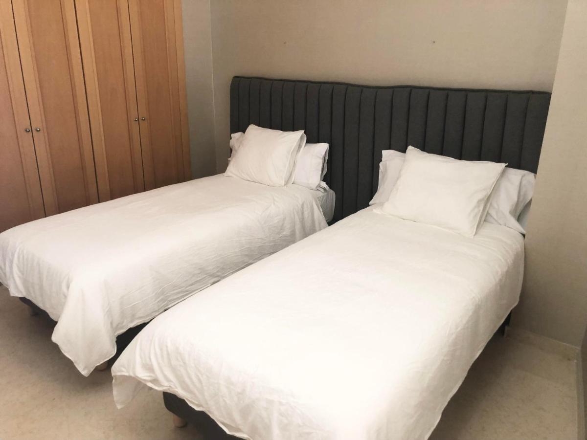 Apartemen Congress Palace - Golden Mile Marbella