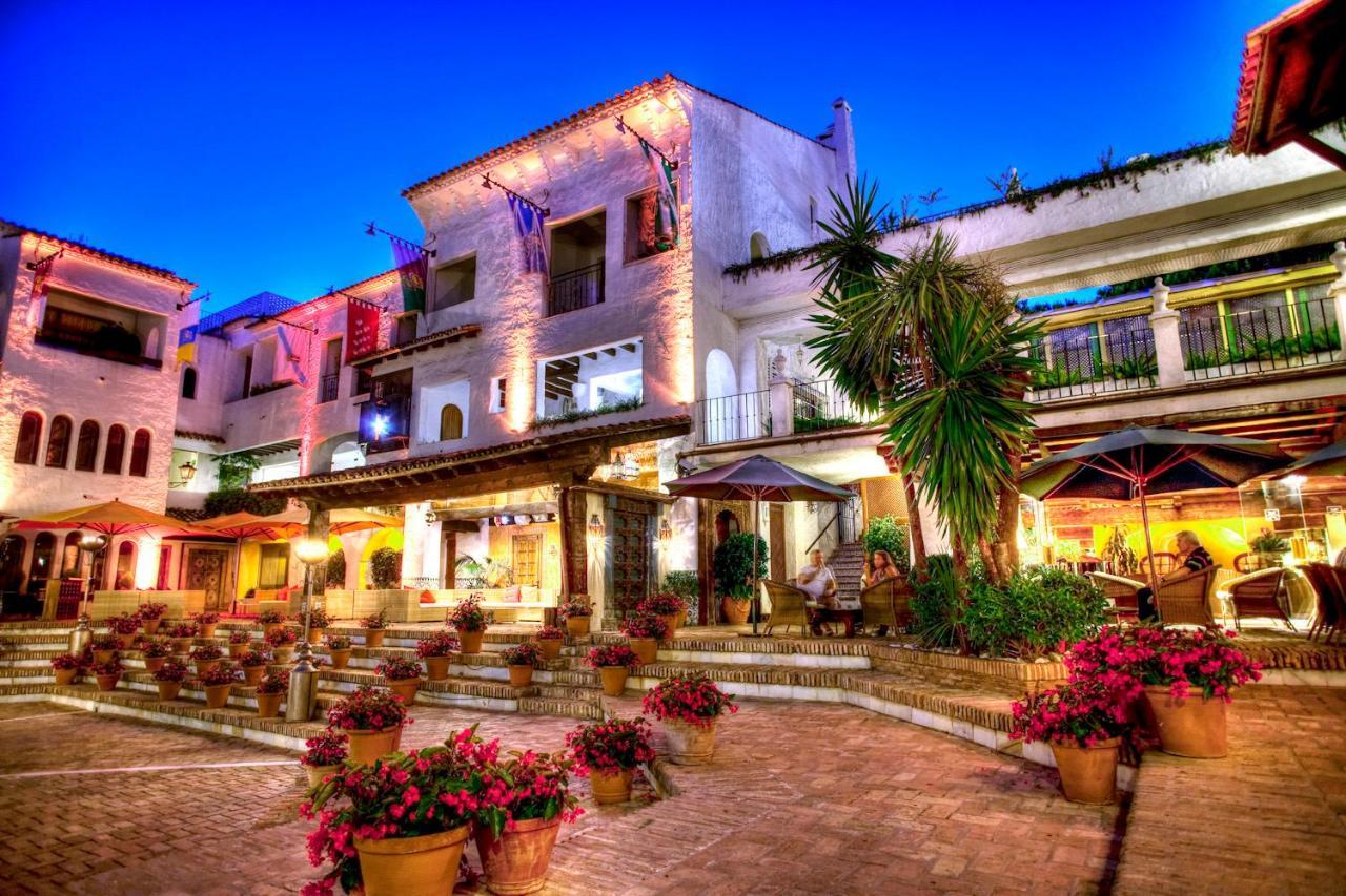 Apartemen Congress Palace - Golden Mile Marbella
